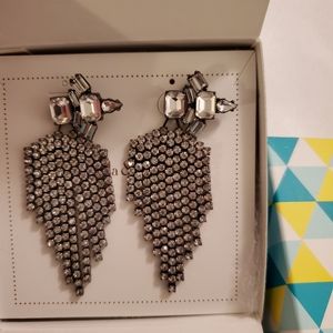 Stella and dot earrings